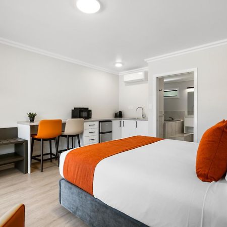 Stay 284 Rotorua - Refurbished Modern Accommodation מראה חיצוני תמונה