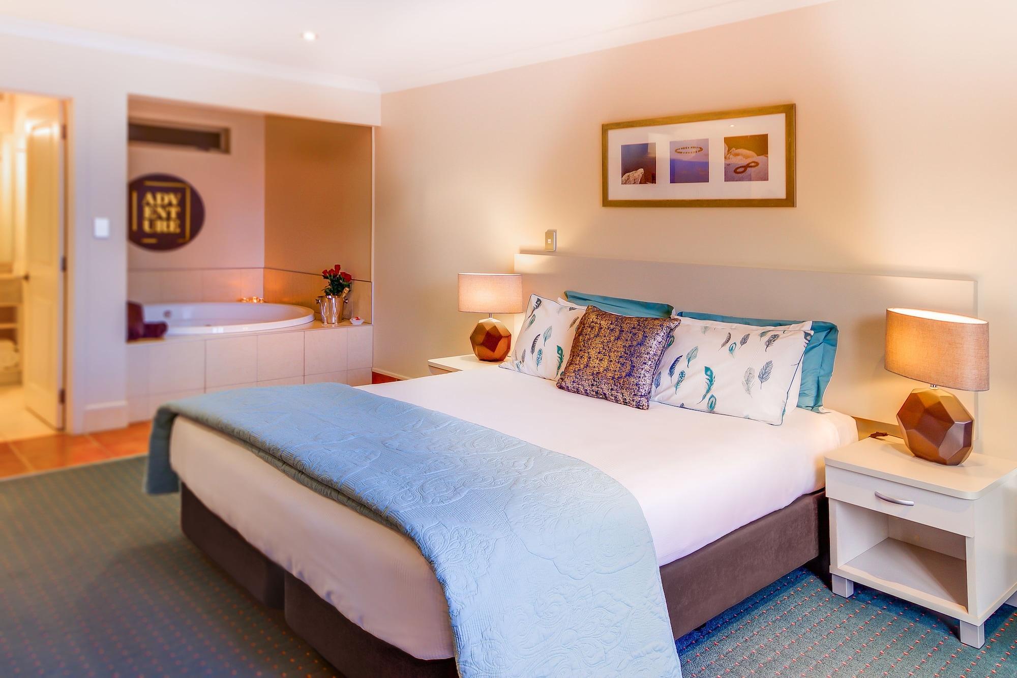 Stay 284 Rotorua - Refurbished Modern Accommodation מראה חיצוני תמונה