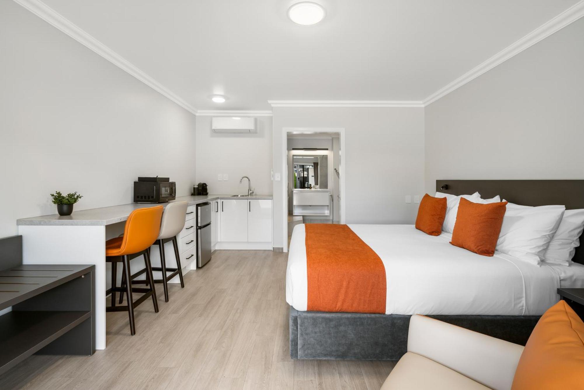 Stay 284 Rotorua - Refurbished Modern Accommodation מראה חיצוני תמונה