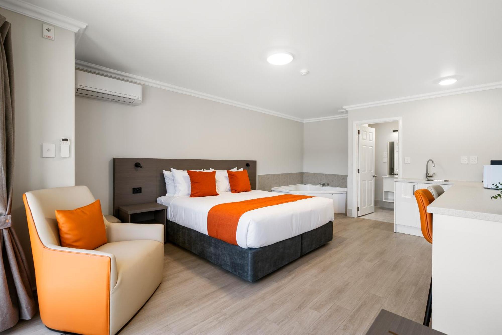 Stay 284 Rotorua - Refurbished Modern Accommodation מראה חיצוני תמונה