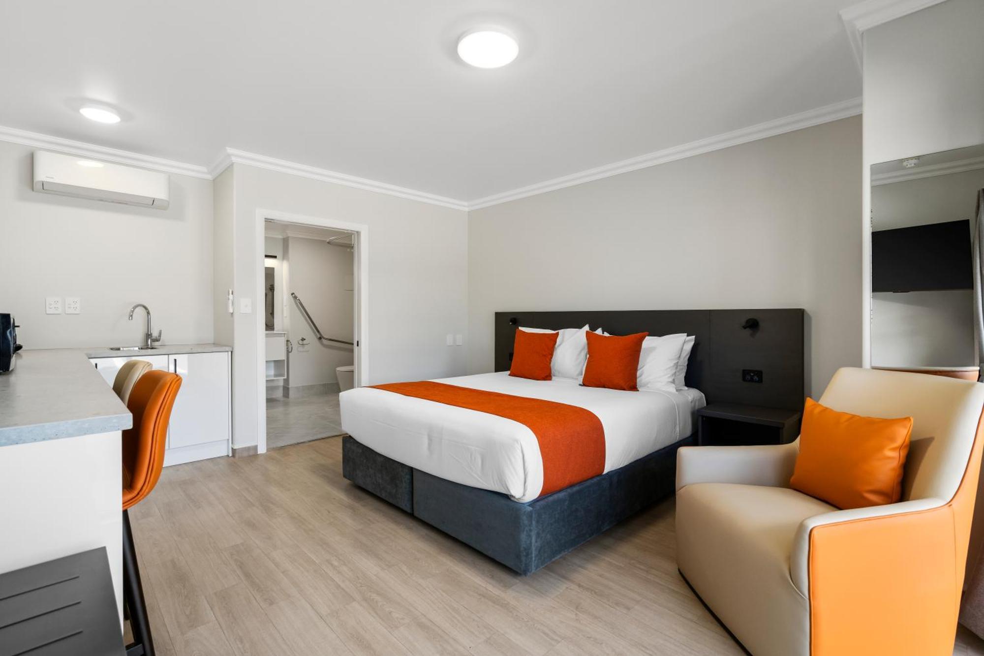 Stay 284 Rotorua - Refurbished Modern Accommodation מראה חיצוני תמונה