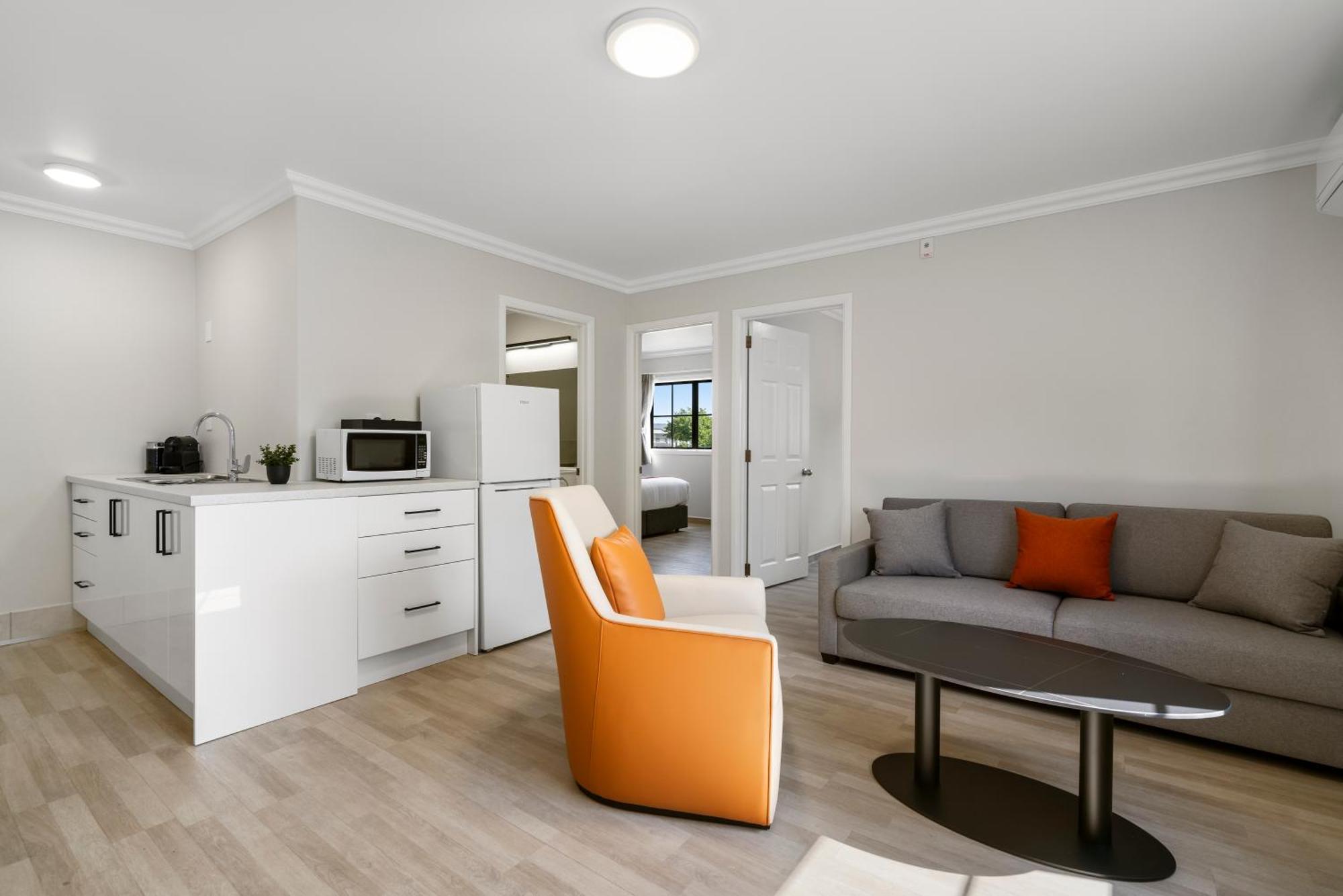 Stay 284 Rotorua - Refurbished Modern Accommodation מראה חיצוני תמונה