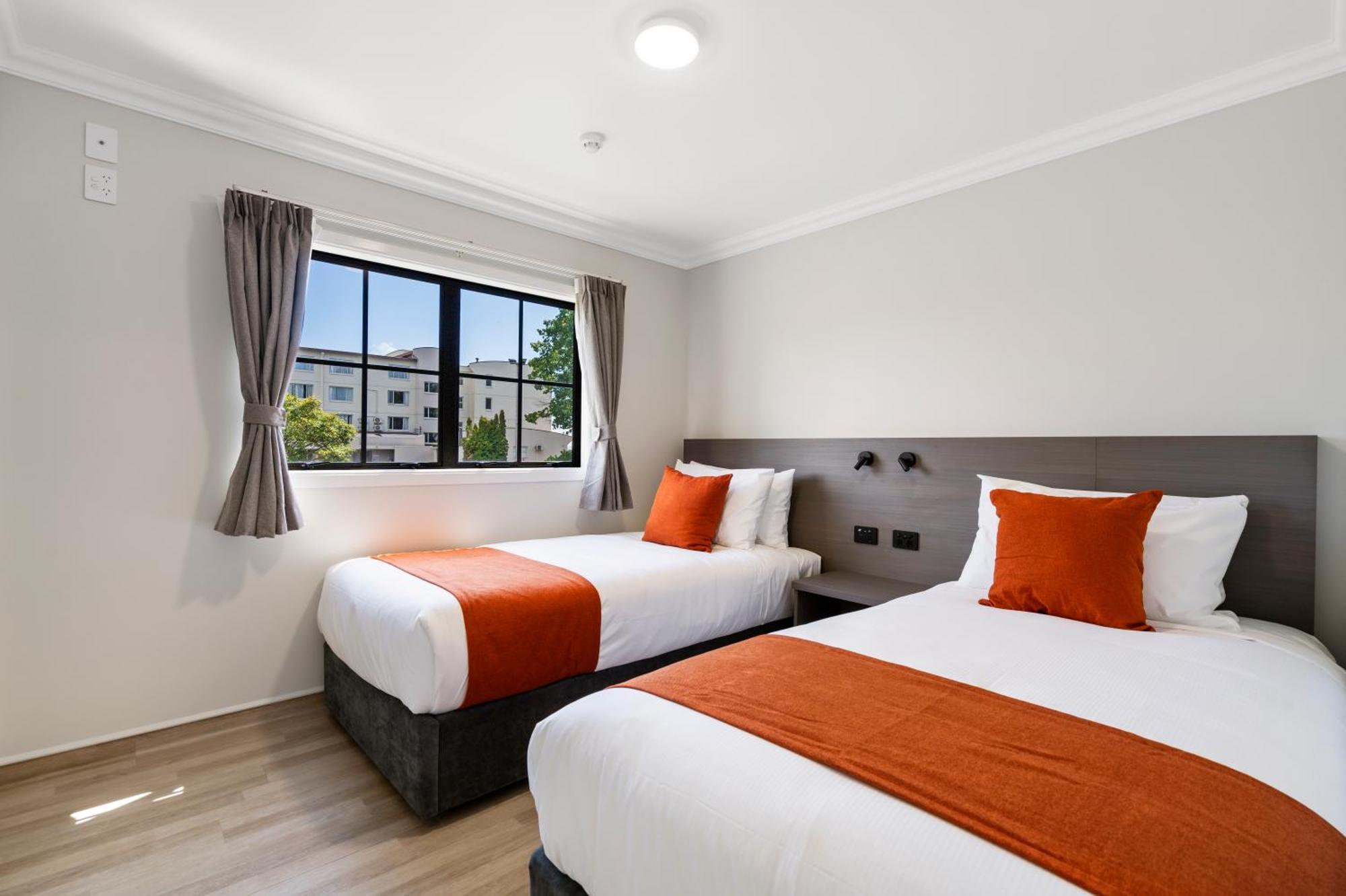 Stay 284 Rotorua - Refurbished Modern Accommodation מראה חיצוני תמונה