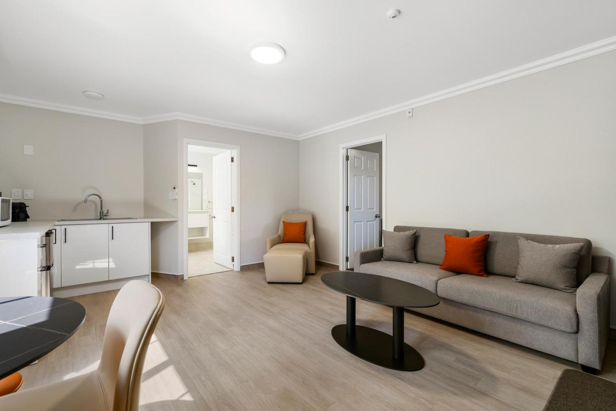 Stay 284 Rotorua - Refurbished Modern Accommodation מראה חיצוני תמונה