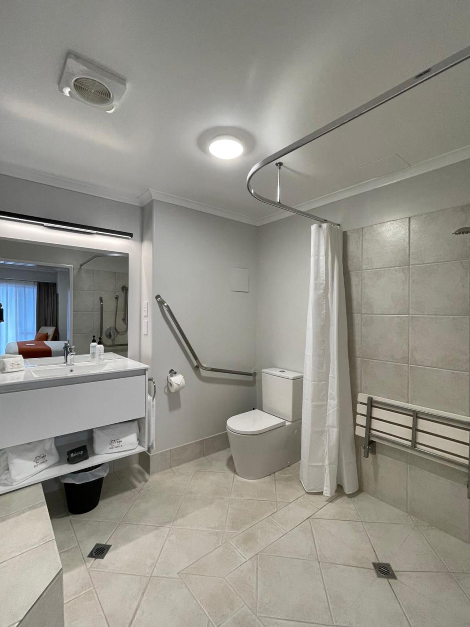 Stay 284 Rotorua - Refurbished Modern Accommodation חדר תמונה